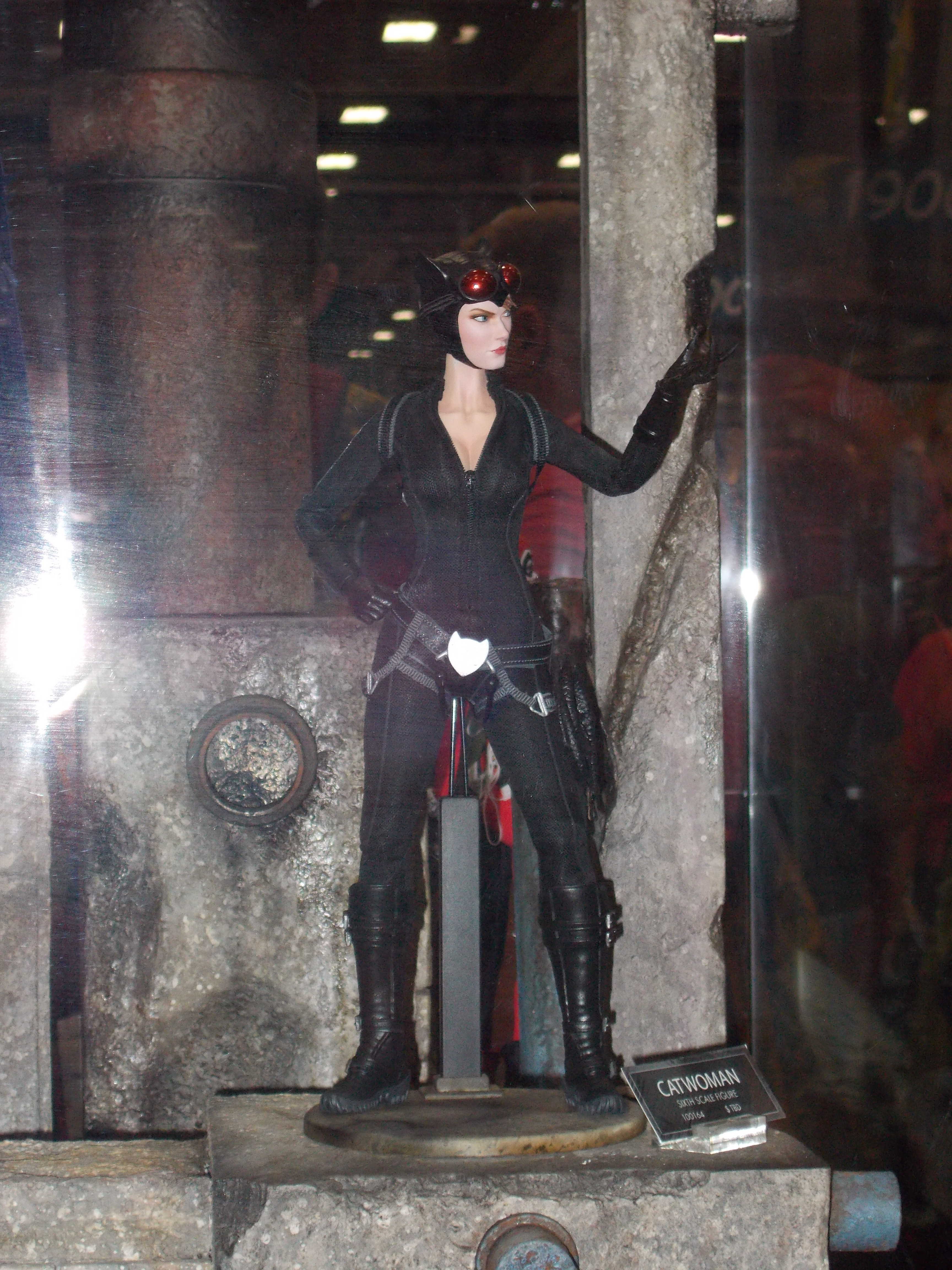 Sideshow Collectibles Booth CCI 2012